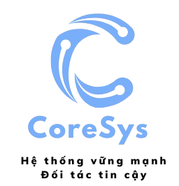 Logo CORESYS COMPANY